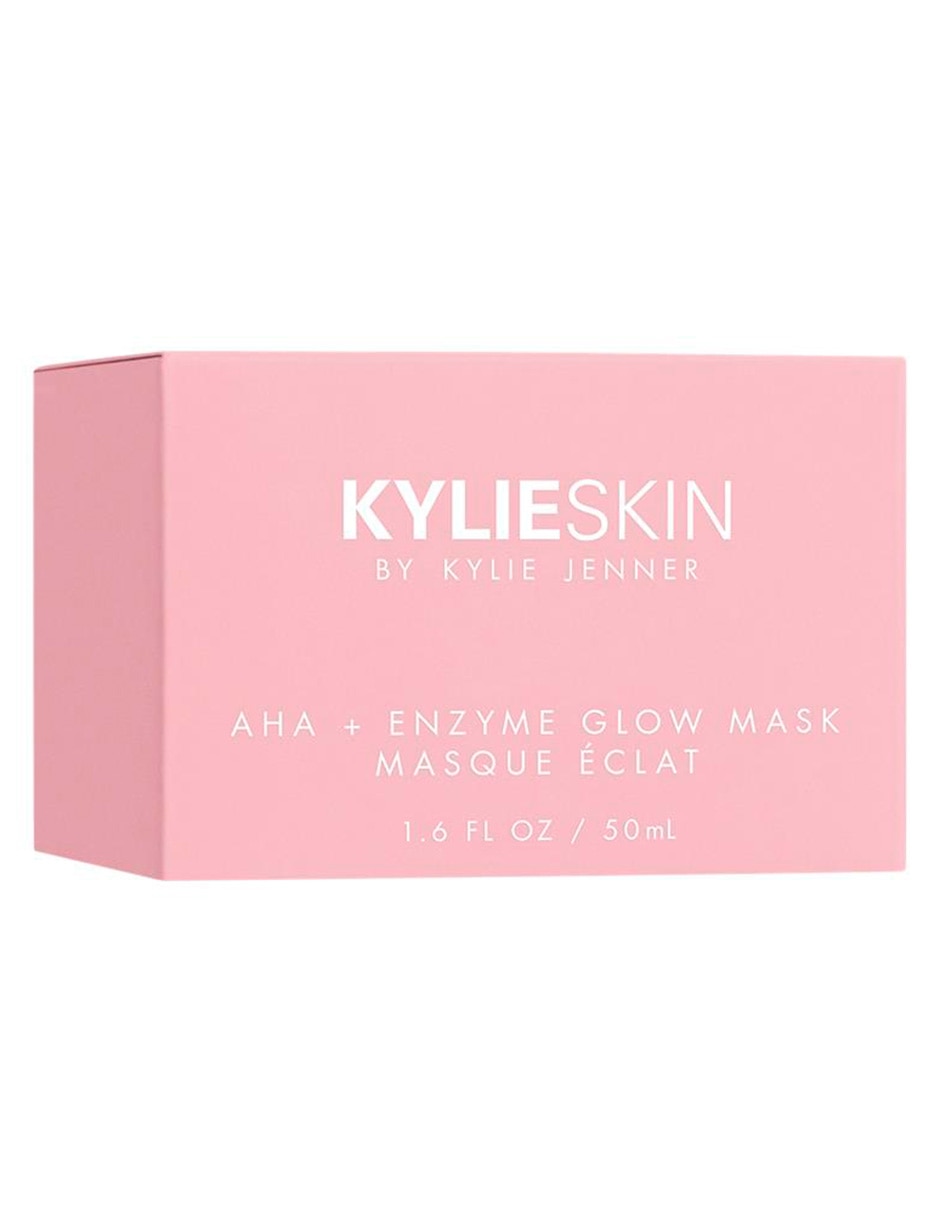 Mascarilla Aha + Enzyme Glow para hidratar 3