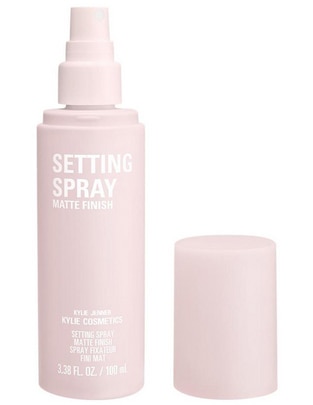 Spray fijador Kylie Setting Matte Finish
