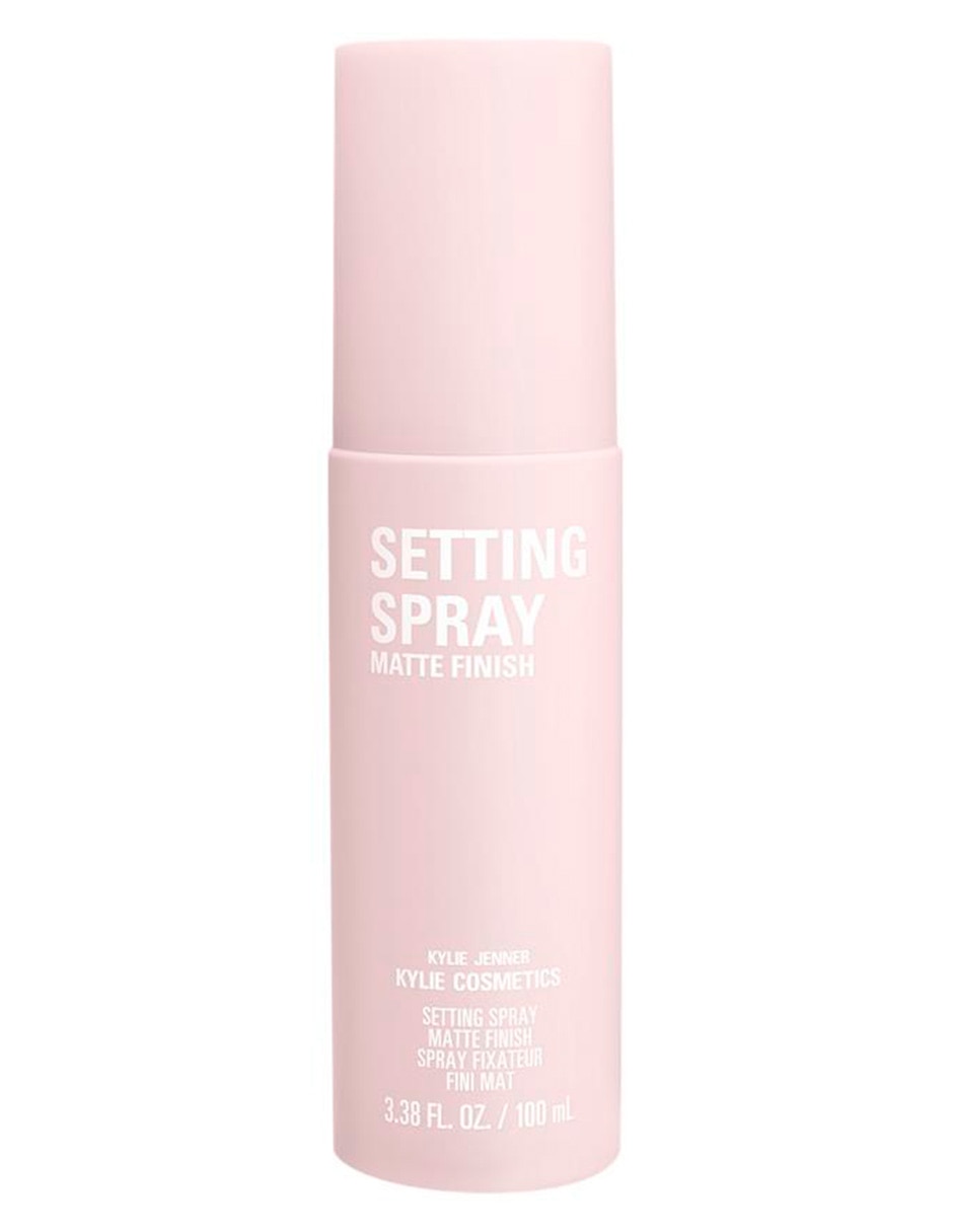 Spray fijador Kylie Setting Matte Finish