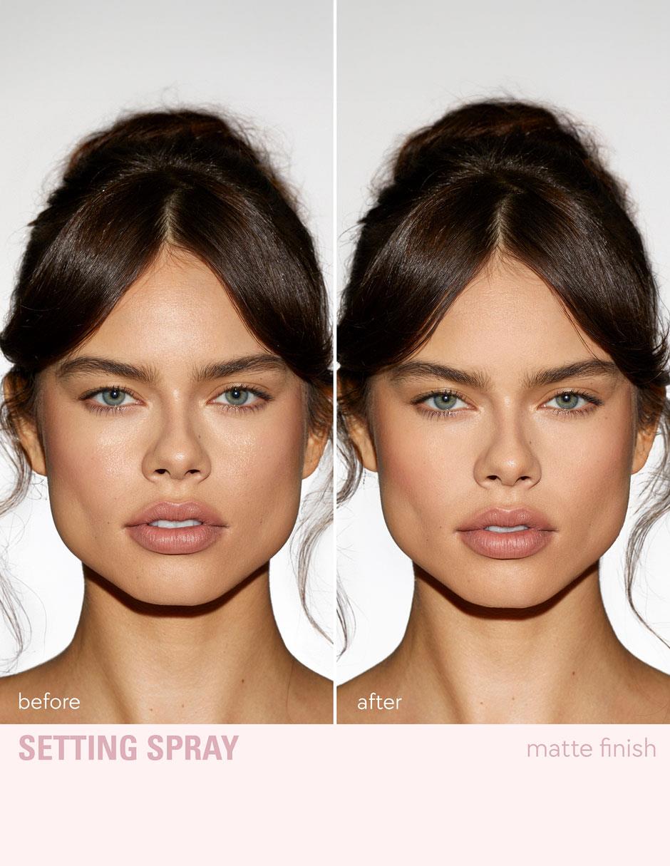 Spray fijador Kylie Setting Matte Finish