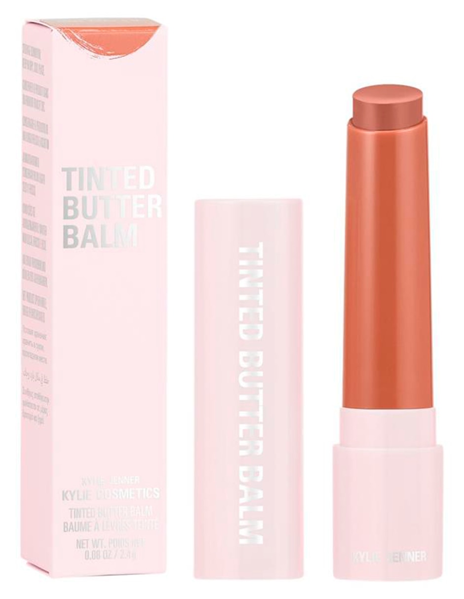 Bálsamo labial natural Kylie Tinted Butter Balm
