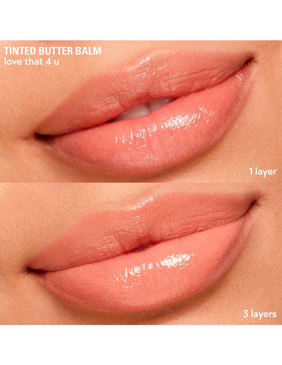 Bálsamo labial natural Kylie Tinted Butter Balm