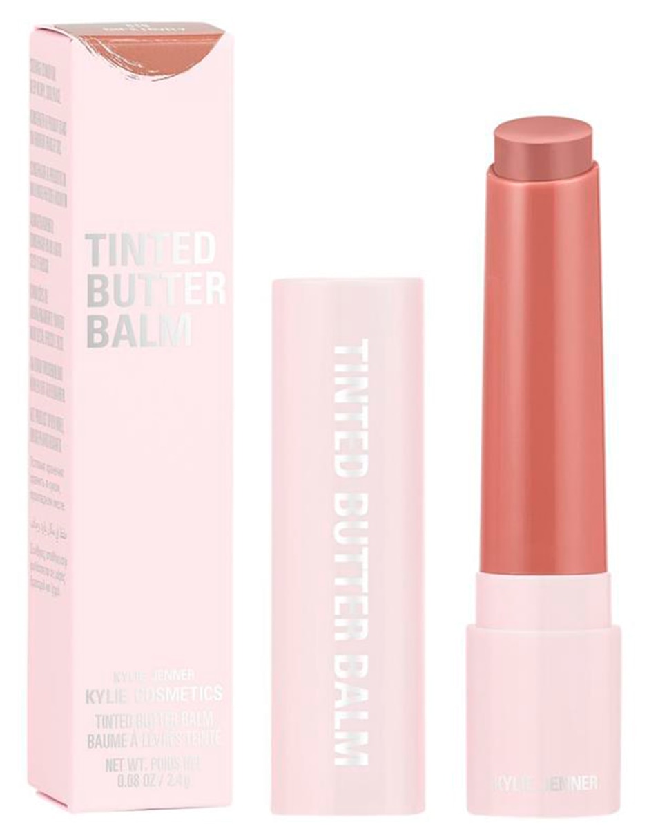 Bálsamo labial natural Tinted Butter Balm 4