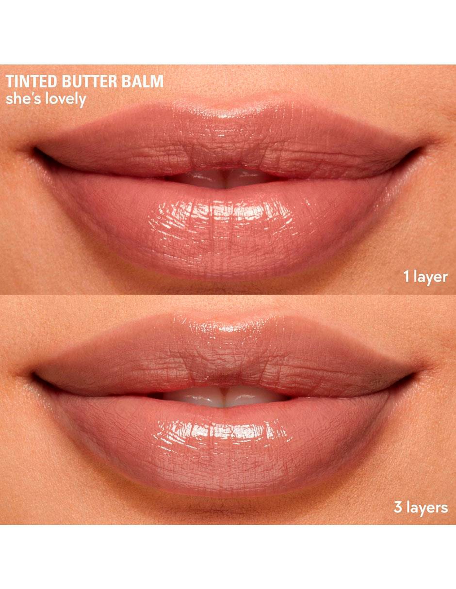 Bálsamo labial natural Tinted Butter Balm 3