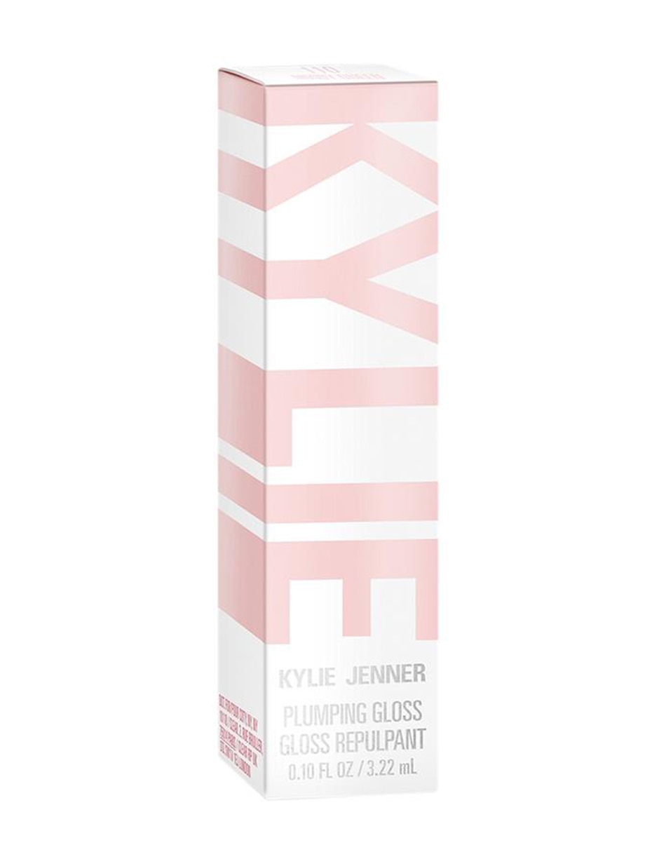 Brillo labial Kylie Plumping Gloss luminoso
