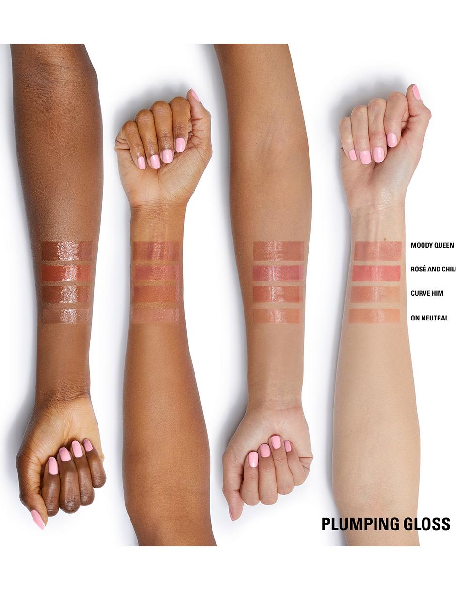 Brillo labial Kylie Plumping Gloss luminoso
