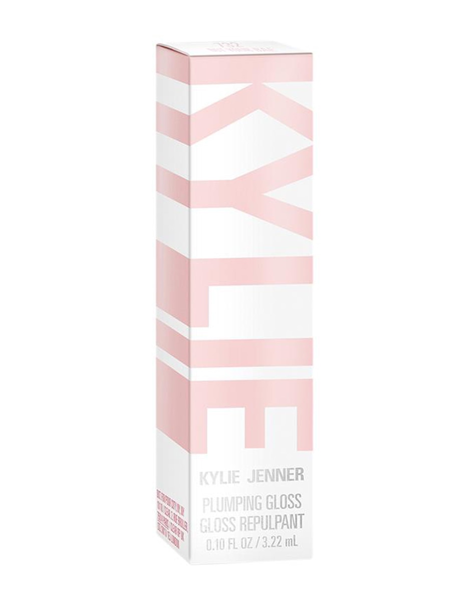 Brillo labial Plumping Gloss luminoso 3