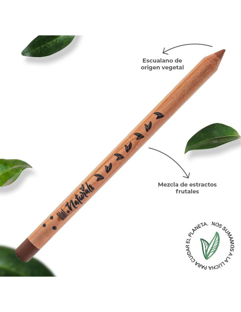 Delineador para labios natural