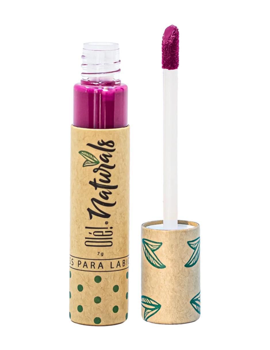 Labial brillante