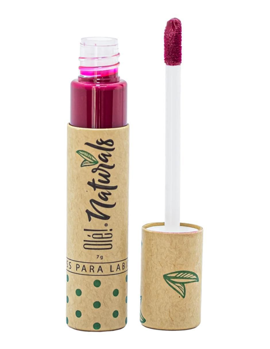 Labial brillante