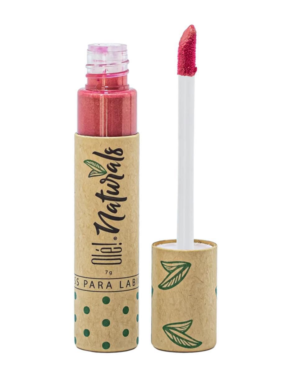 Labial brillante