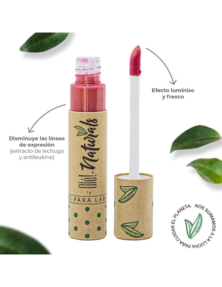 Labial brillante 2
