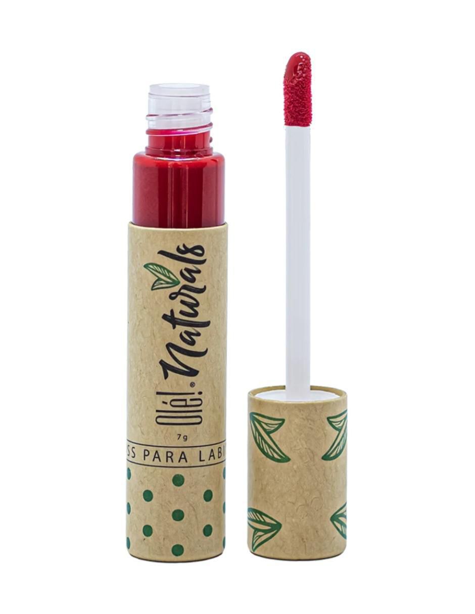 Labial brillante