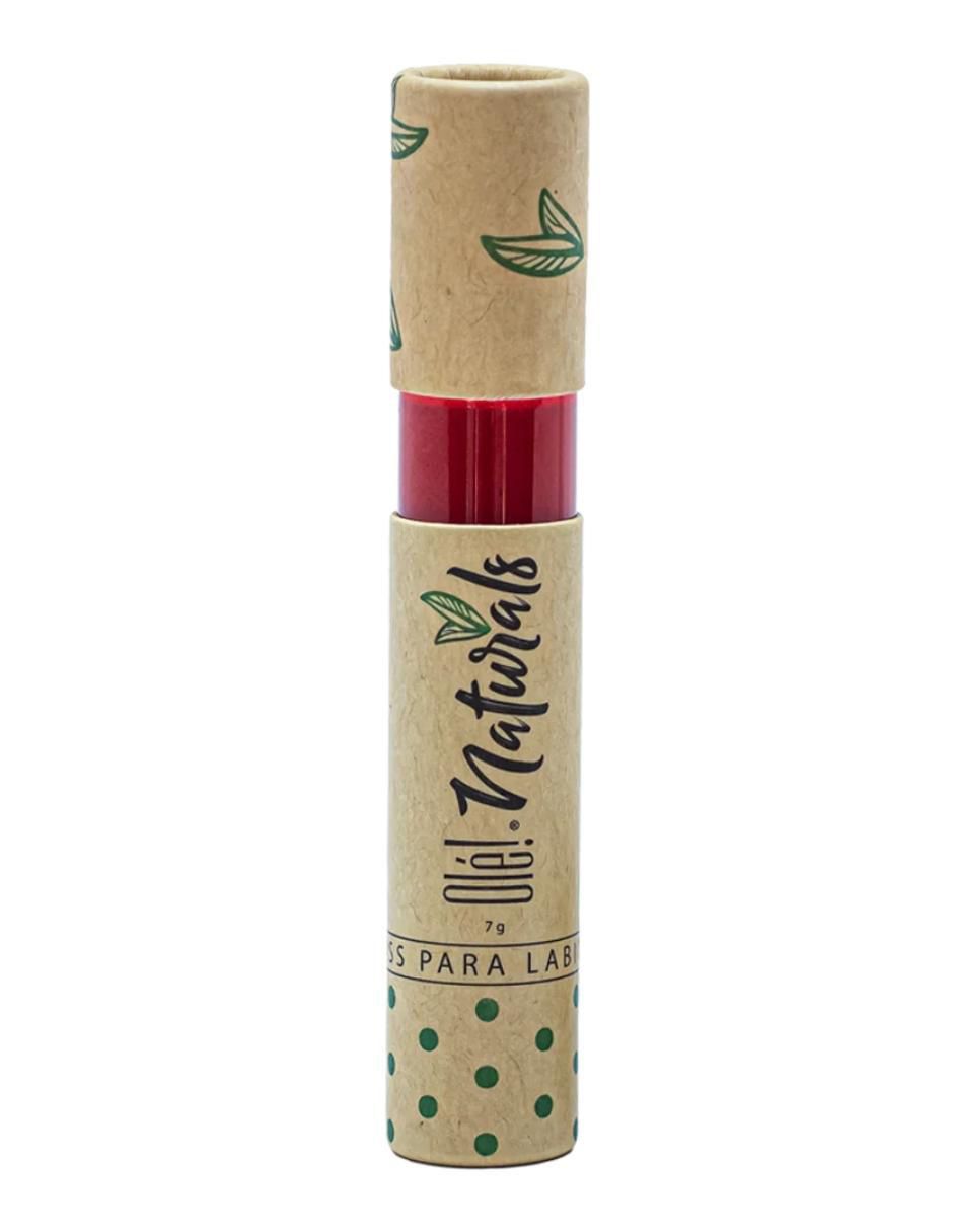 Labial brillante Olé Naturals