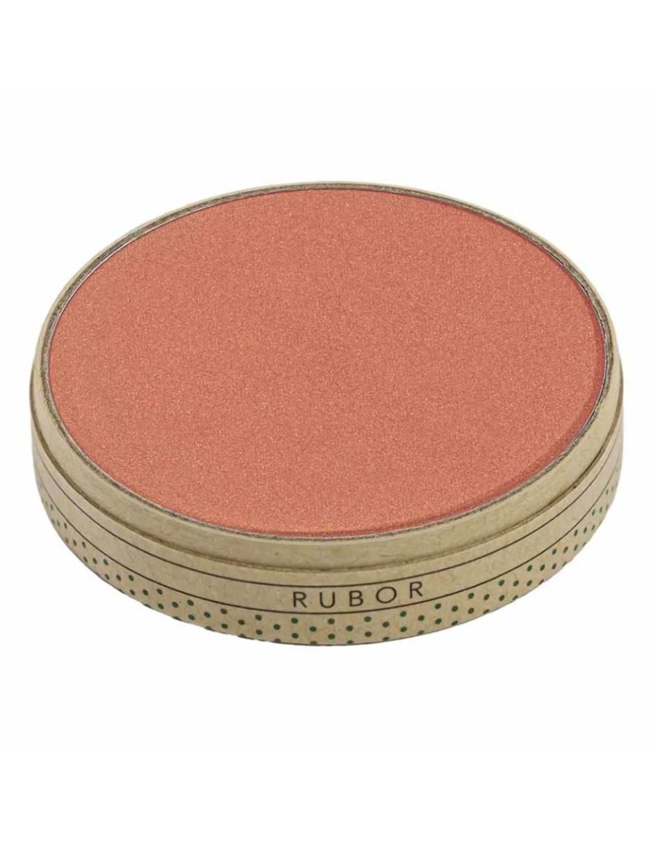 Blush en polvo compacto
