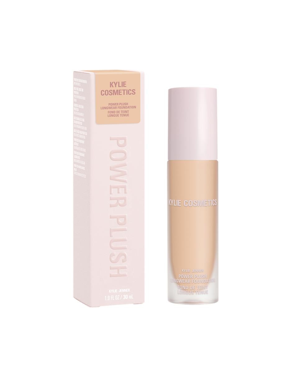 Base de maquillaje líquida Power Plush Longwear Foundation natural 2