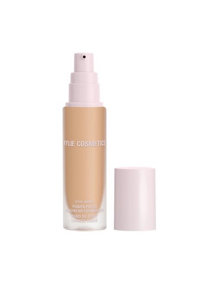 Base de maquillaje líquida Power Plush Longwear Foundation natural Base de maquillaje líquida Power Plush Longwear Foundation natural