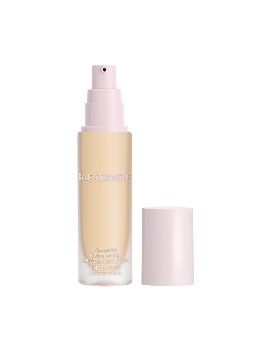 Base de maquillaje líquida Power Plush Longwear Foundation natural Base de maquillaje líquida Power Plush Longwear Foundation natural