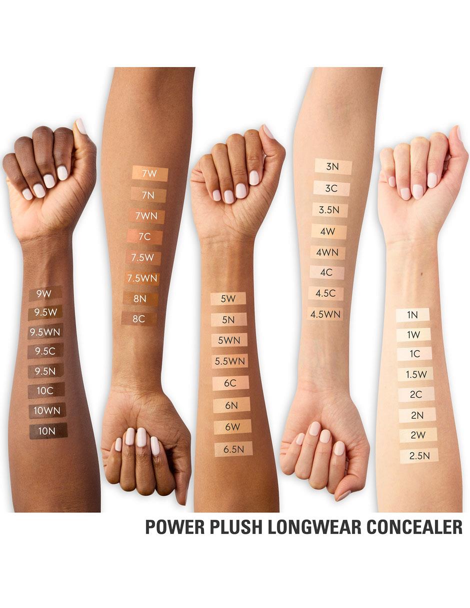 Corrector Power Plush 4