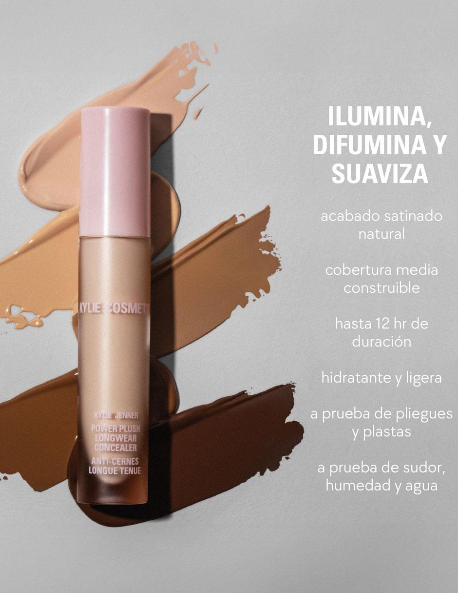 Corrector Power Plush 5