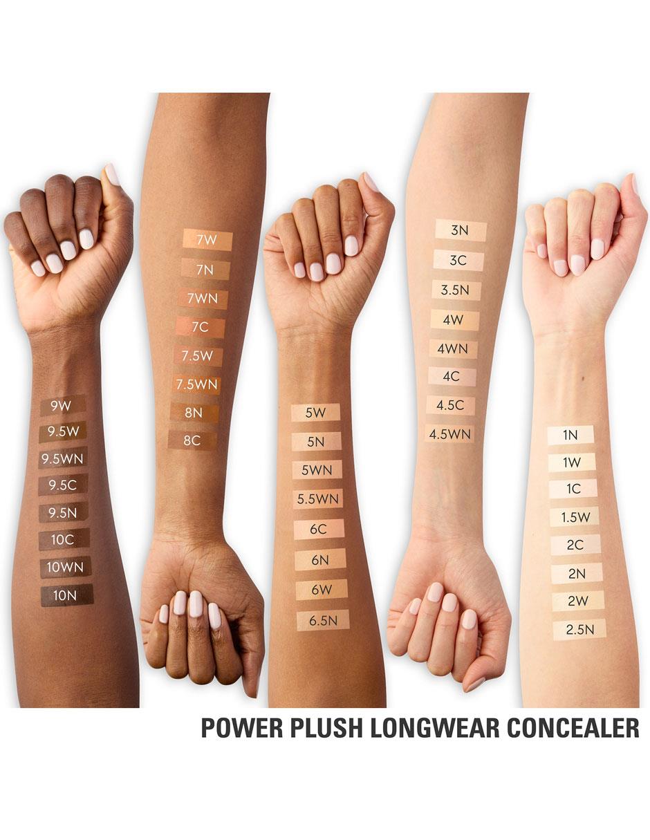 Corrector Power Plush 4