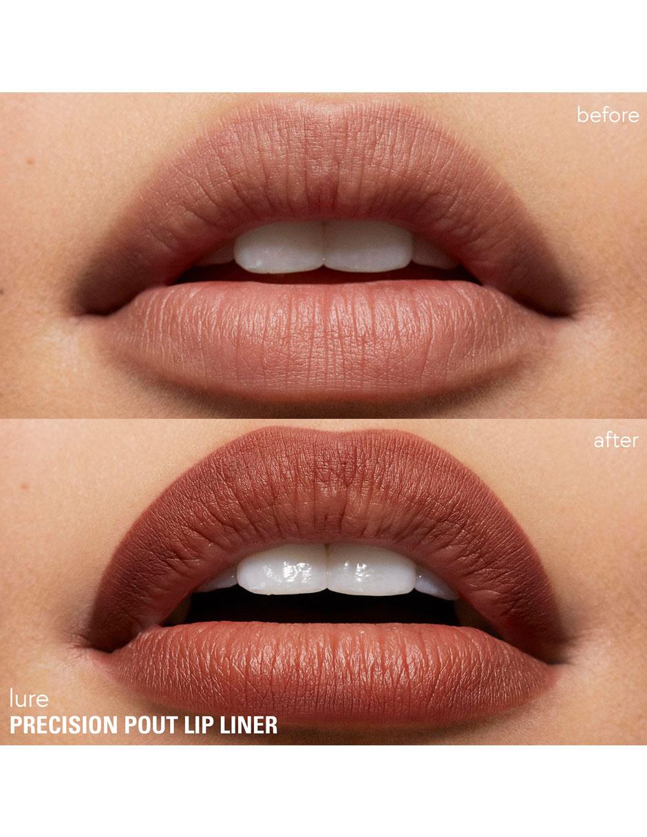 Delineador para labios natural Precision Pout Lip Liner 2