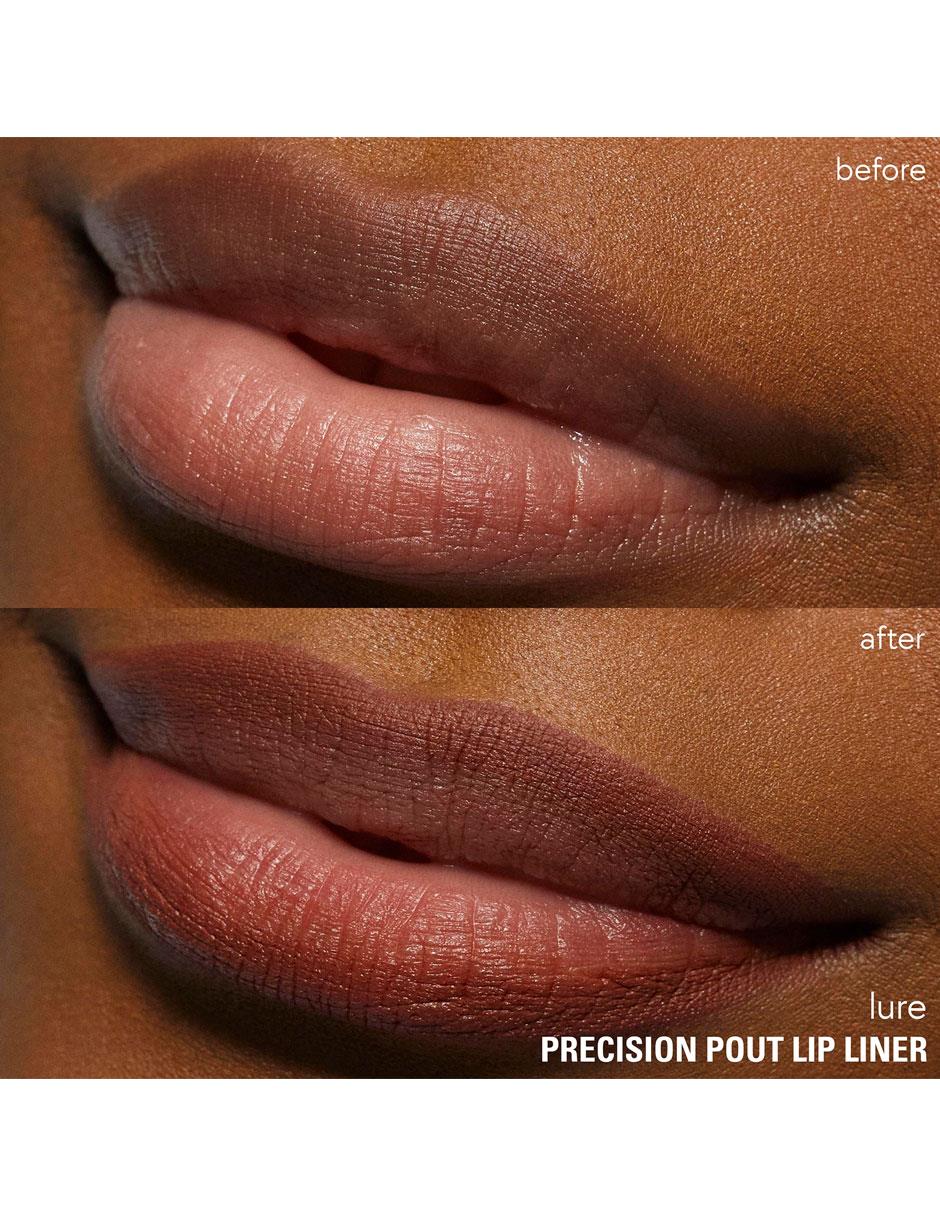 Delineador para labios natural Precision Pout Lip Liner 3