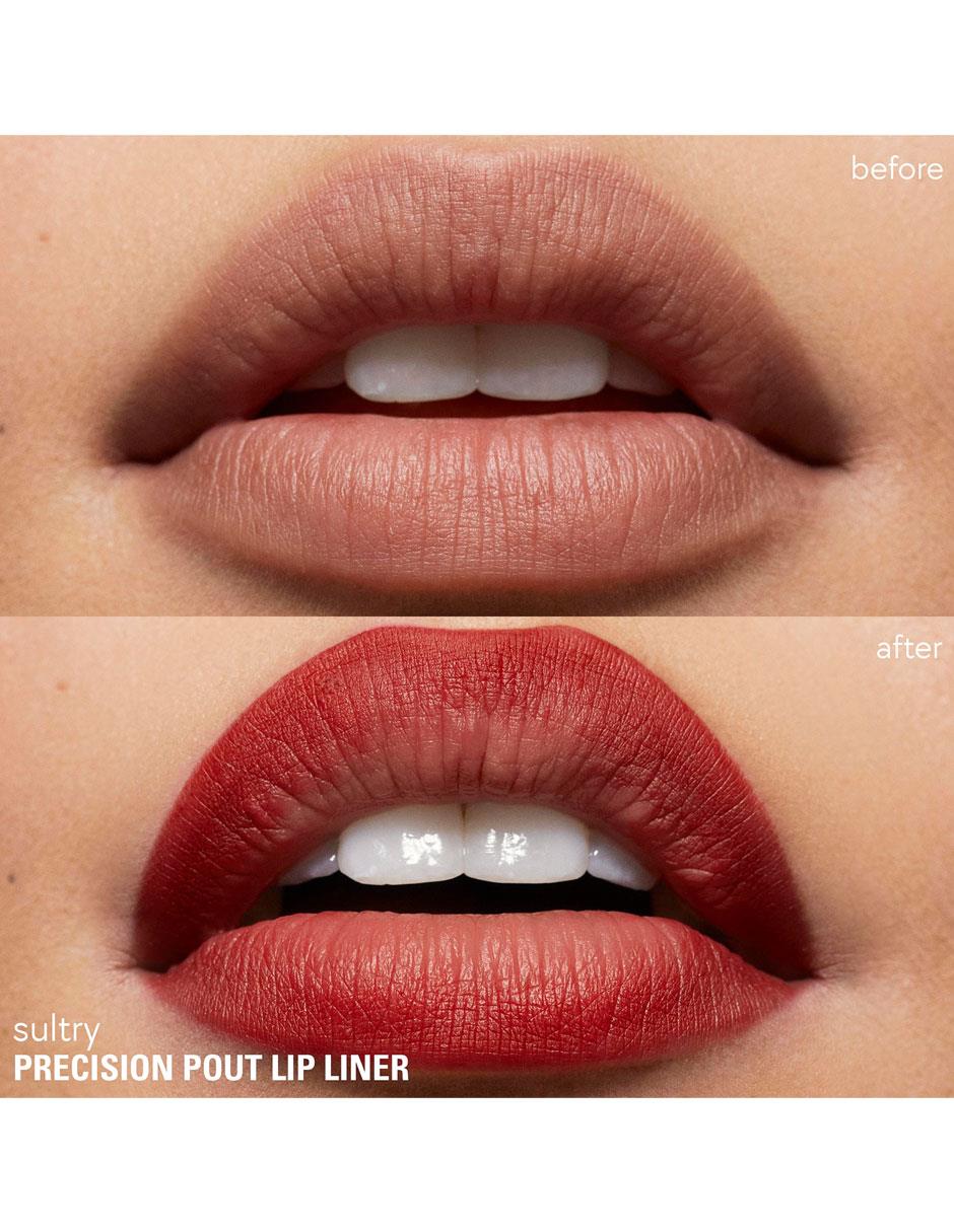 Delineador para labios natural Kylie Precision Pout Lip Liner