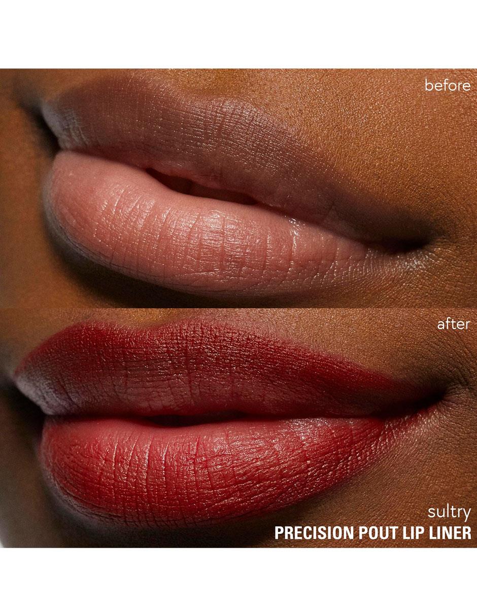 Delineador para labios natural Kylie Precision Pout Lip Liner
