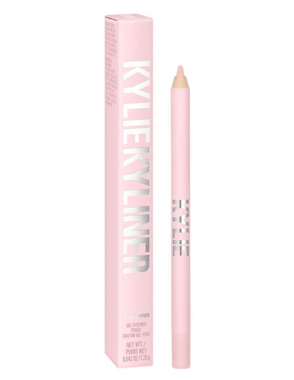 Delineador para ojos mate Kyliner Gel Pencil 3