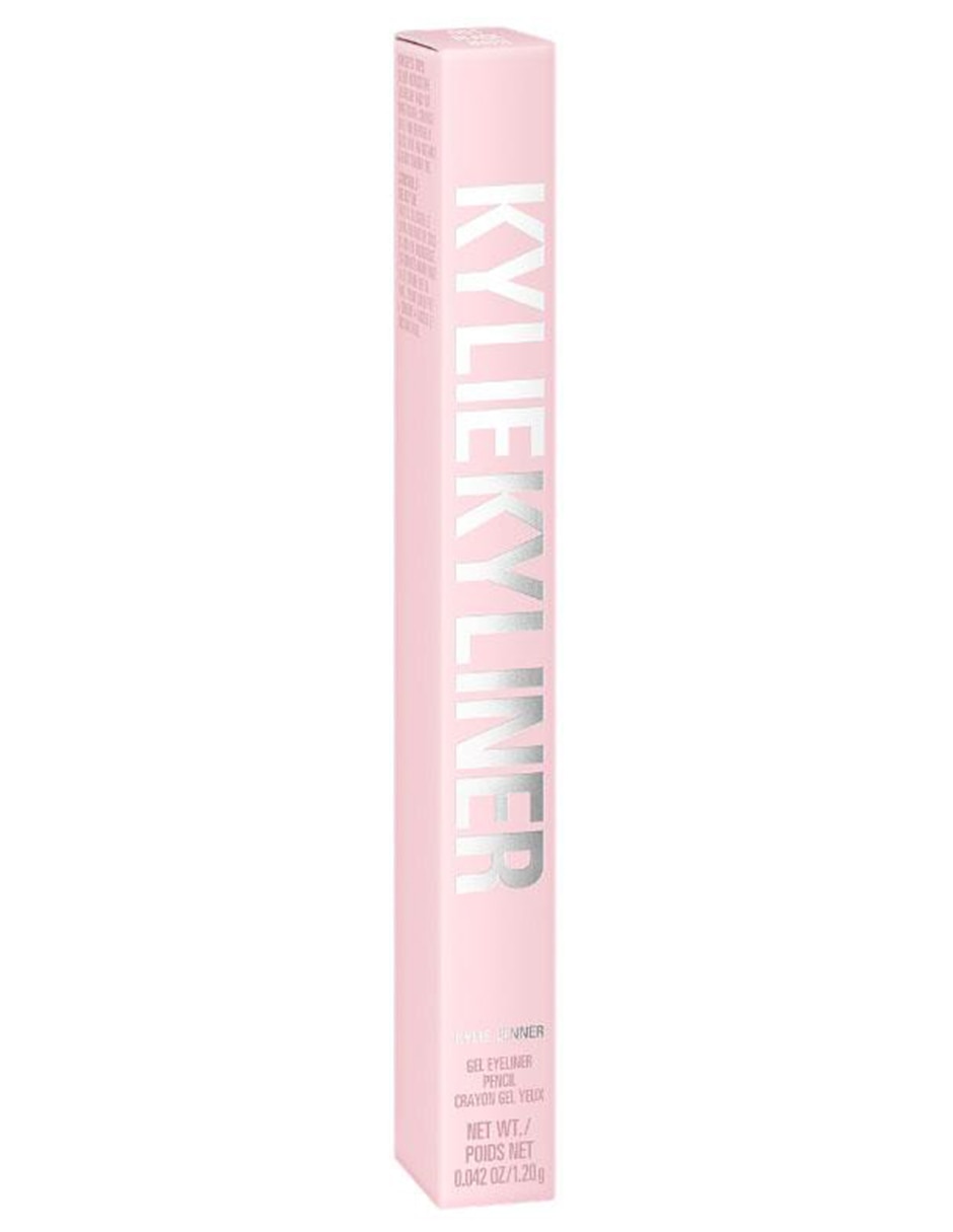 Delineador para ojos mate Kylie Kyliner Gel Pencil