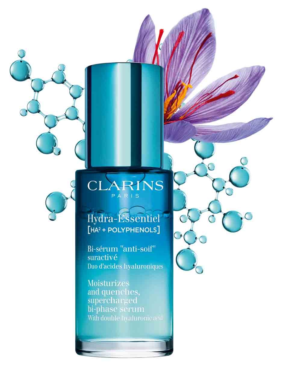 Sérum hidratante facial Hydra Essentiel Bi todo tipo piel 2