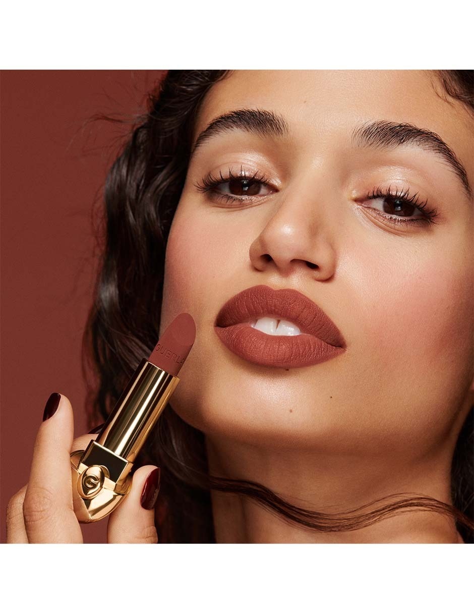 Labial mate Rouge G 9