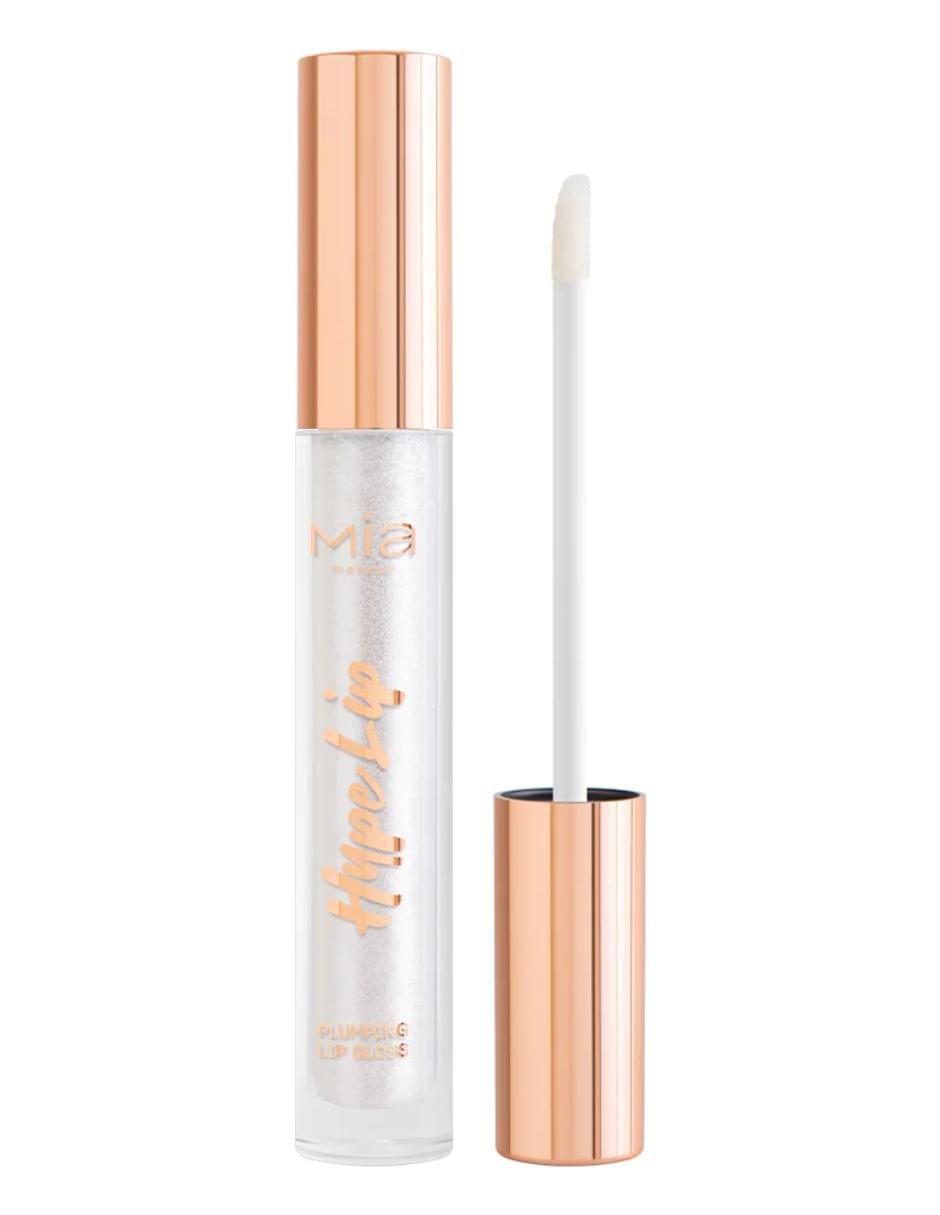 Brillo labial brillante