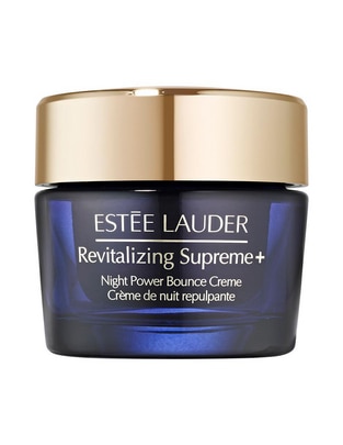 Crema facial recomendada para humectar de noche Revitalizing Supreme para todo tipo piel