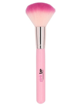 Brocha para maquillaje Pink Up Cosmetics