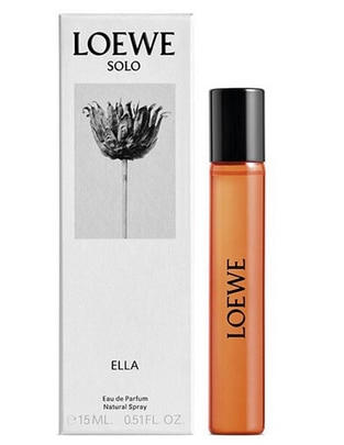 Eau de toilette Solo Ella para mujer 1