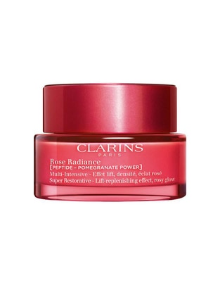 Tratamiento facial hidratante Clarins