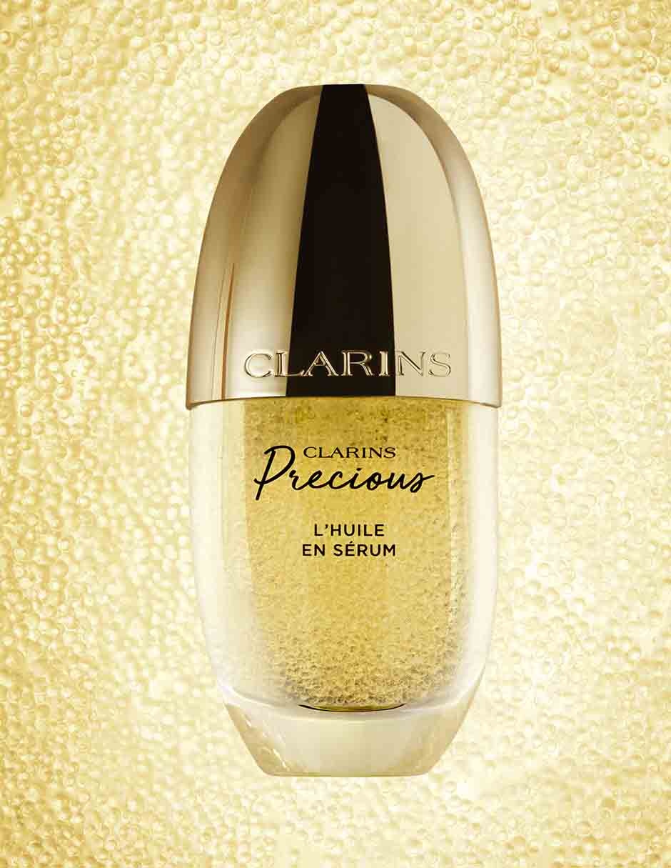 Tratamiento facial antiedad Clarins