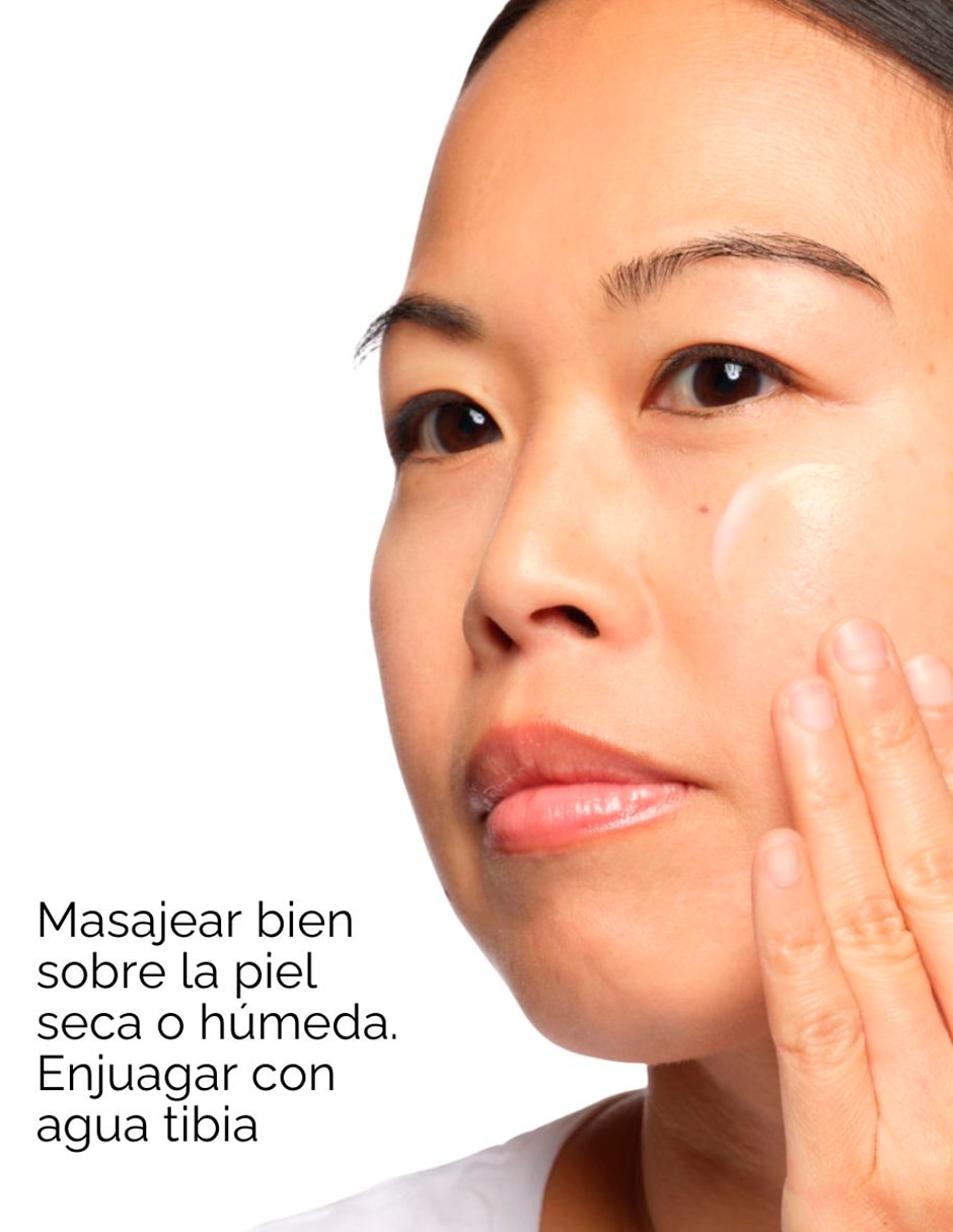 Limpiador facial Glycolipid Cream Cleanser The Ordinary para desmaquillar