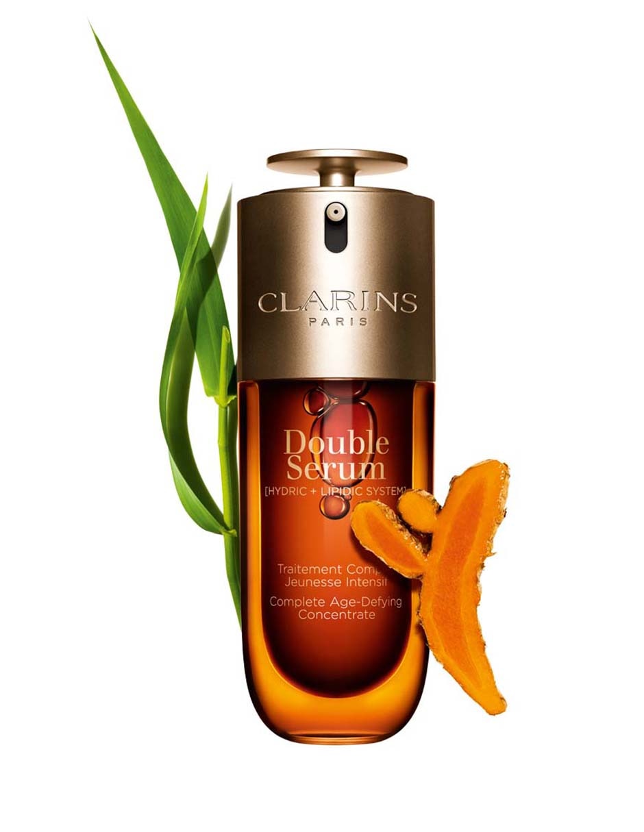 Sérum antiedad facial Doble Hydric + Lipid System Generación 9 todo tipo piel
