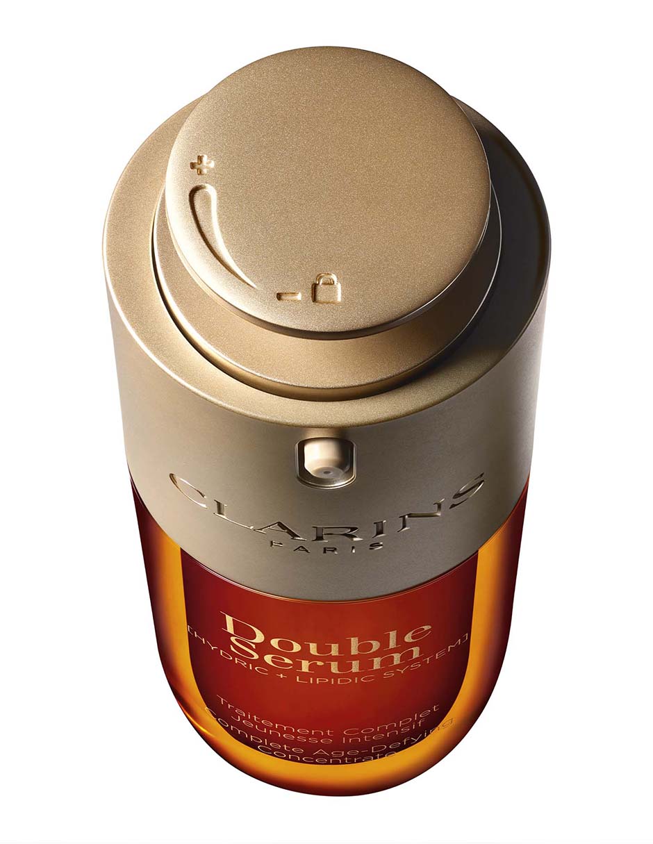 Sérum antiedad facial Doble Hydric + Lipid System Generación 9 todo tipo piel