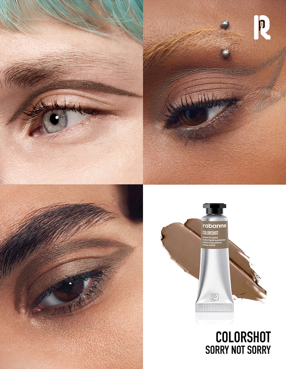Sombra para ojos Rabanne Colorshot