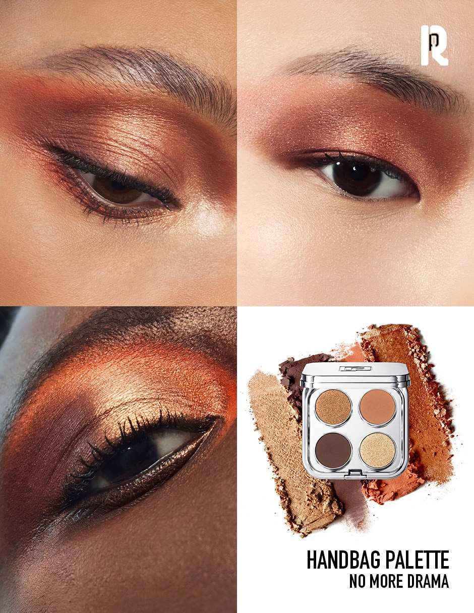 Sombra para ojos Handbag 4 tonos 2