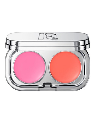 Blush en crema Mini Blushy Palette