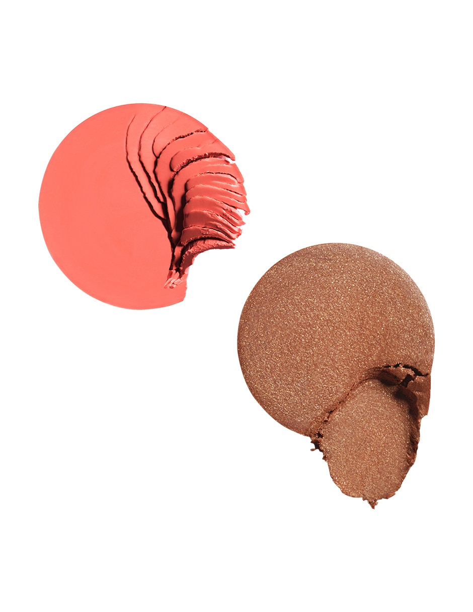 Blush en crema Mini Blushy Palette 2