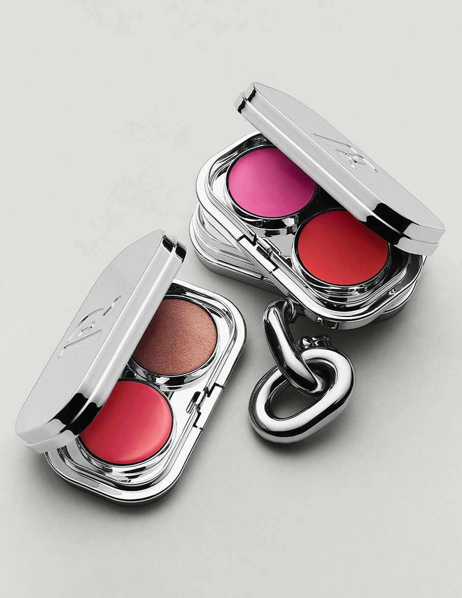 Blush en crema Mini Blushy Palette 4