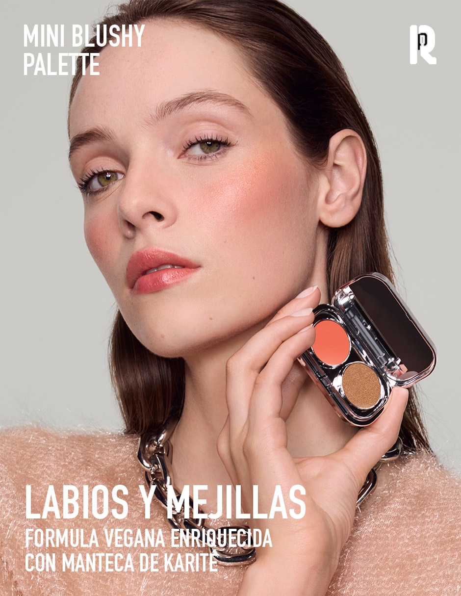 Blush en crema Mini Blushy Palette 5