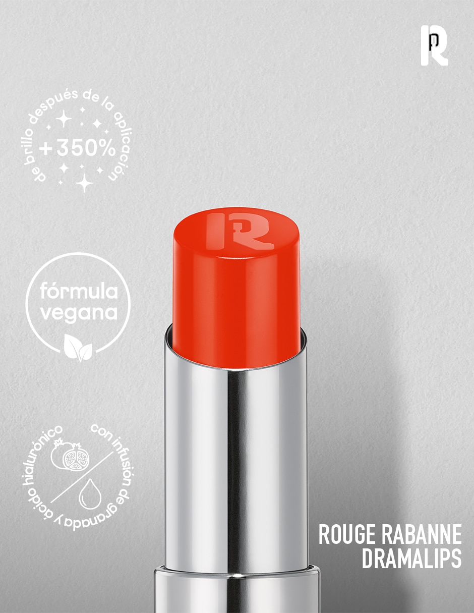 Labial brillante Dramalips Glassy 3