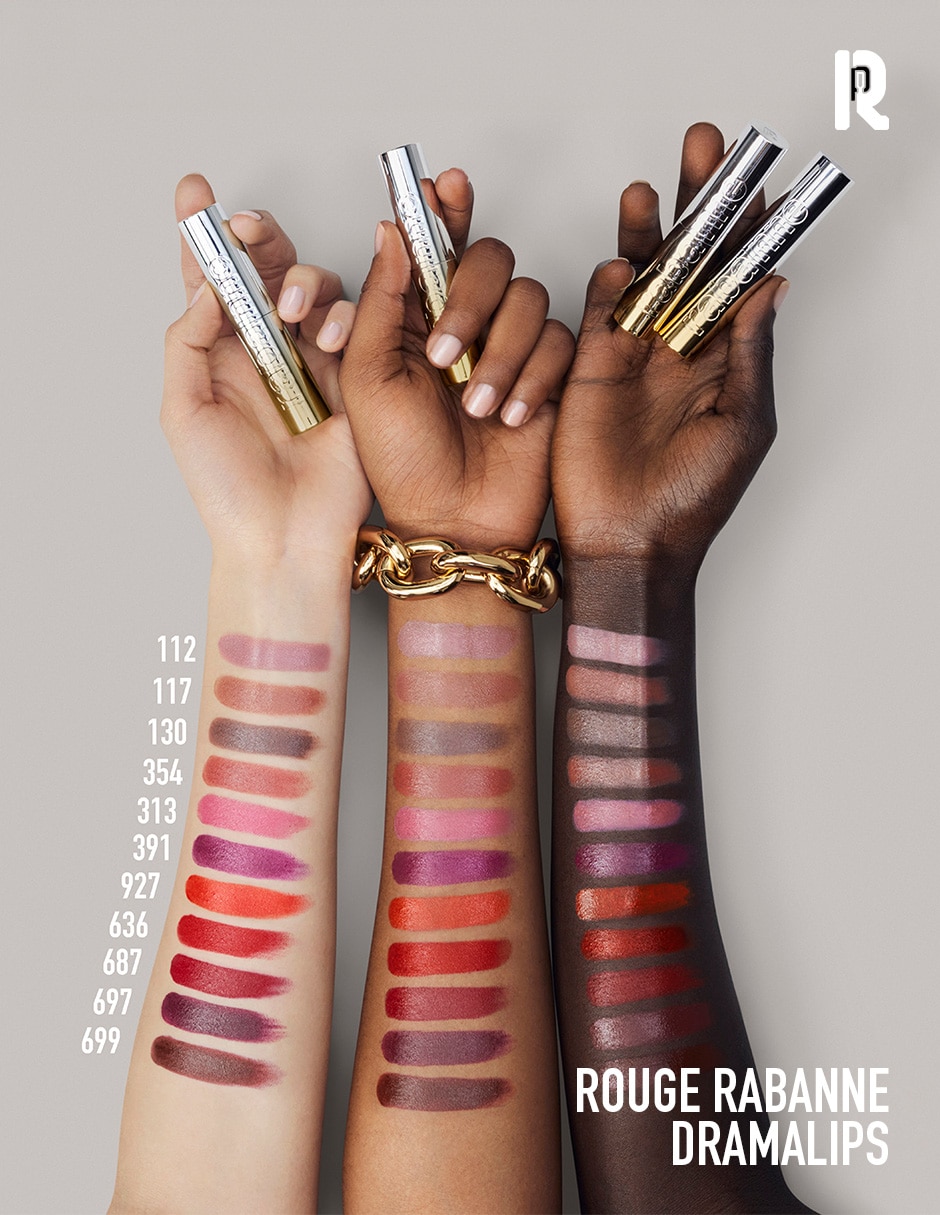 Labial brillante Dramalips Glassy 6